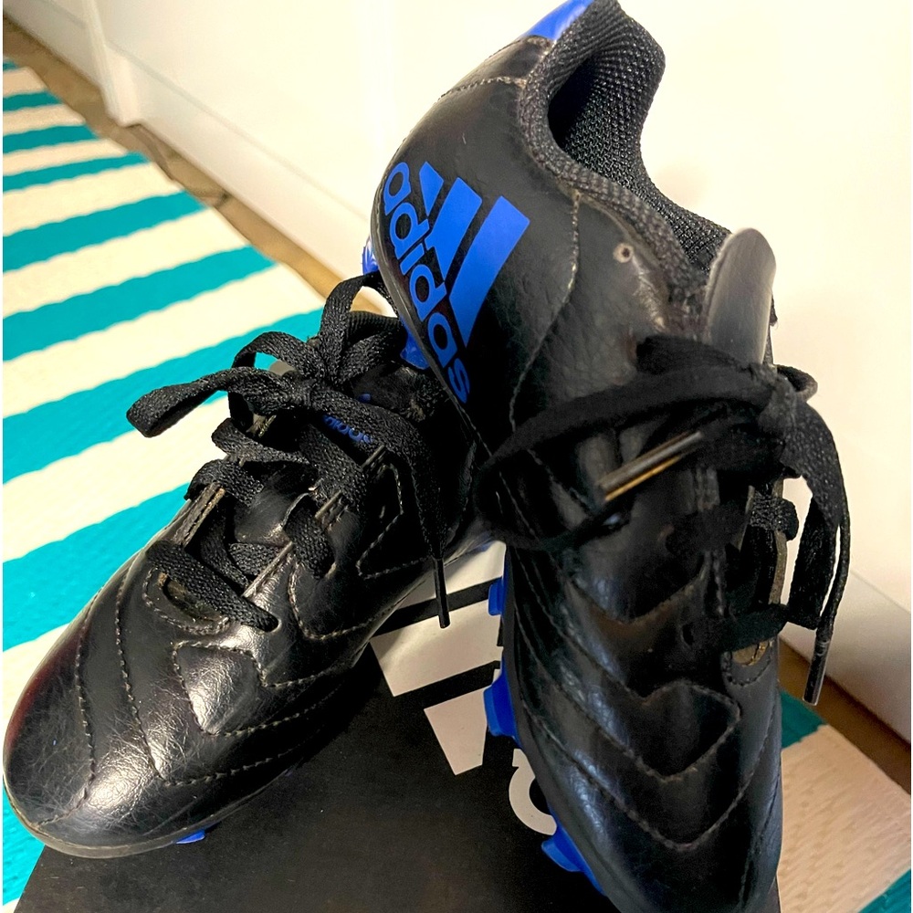 Kids adidas soccer cleats